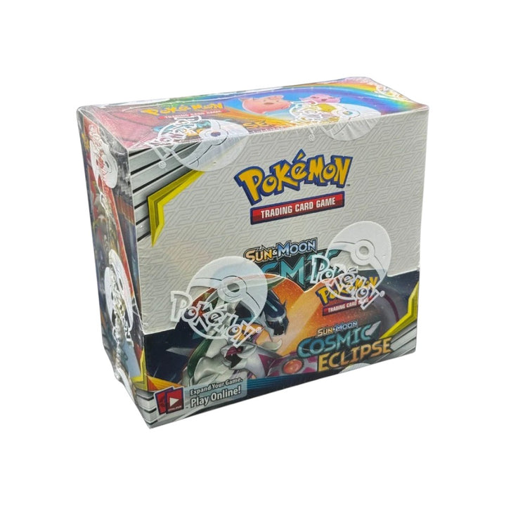 Pokemon TCG: Sun & Moon - Cosmic Eclipse Booster Box