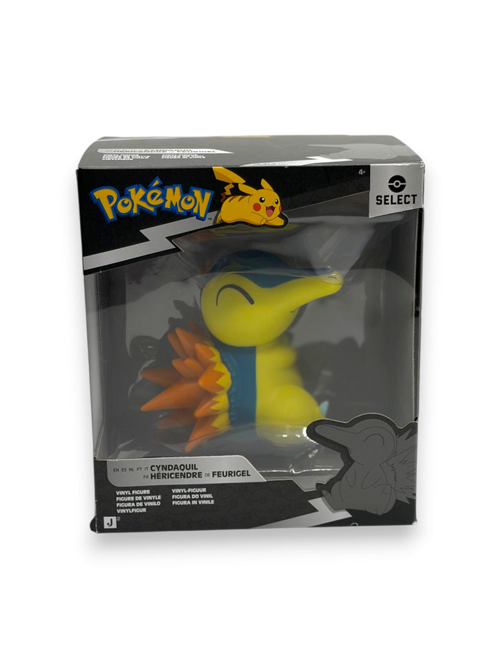 Jazwares Pokémon Select Vinyl Figure - Cyndaquil (Series 5)