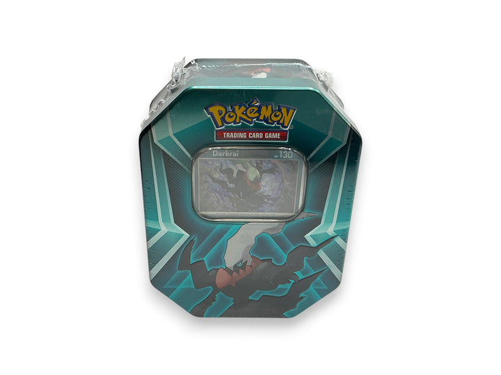Pokémon TCG Tin DARKRAI Factory Sealed