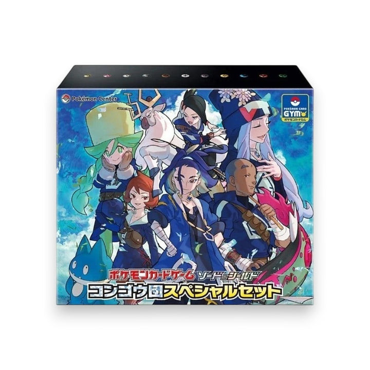 Pokémon Card Game Sword & Shield - Diamond Clan Special Set (Japanese)