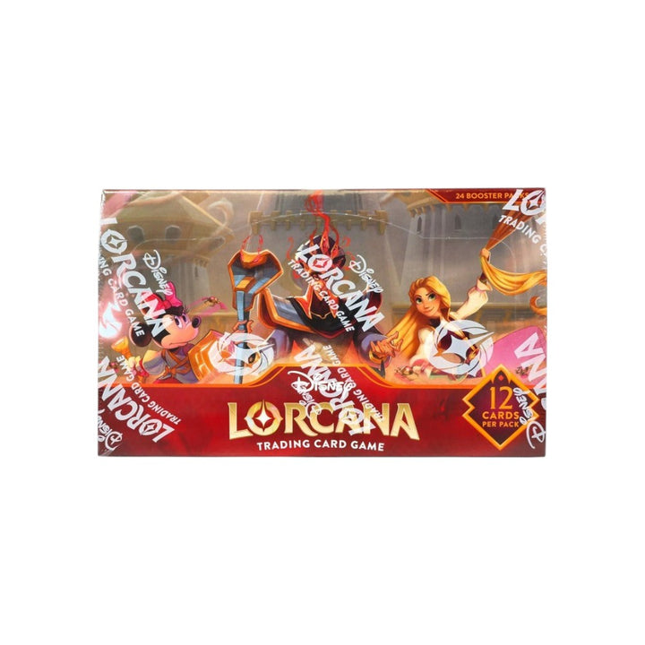 Disney Lorcana TCG: Reign of Jafar Booster Box