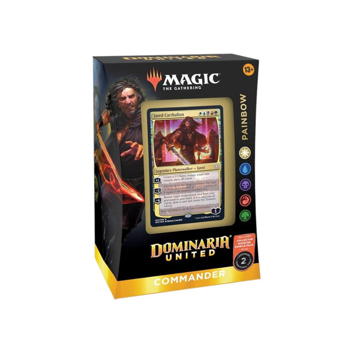 Magic: The Gathering - Dominaria United Commander Deck