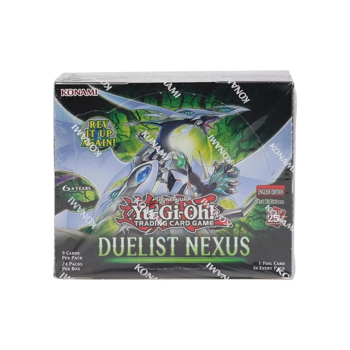 Yu-Gi-Oh! Duelist Nexus 1st Edition Booster Box