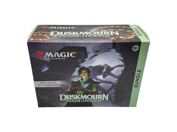 Magic The Gathering Duskmourn : House of Horror Bundle Box MTG Sealed