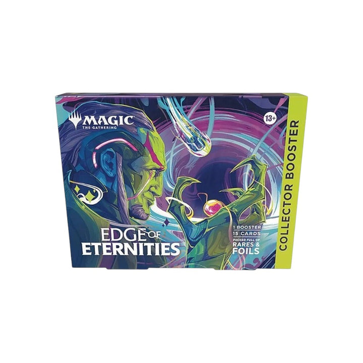 Magic: The Gathering - Edge of Eternities Collector Booster Omega Box