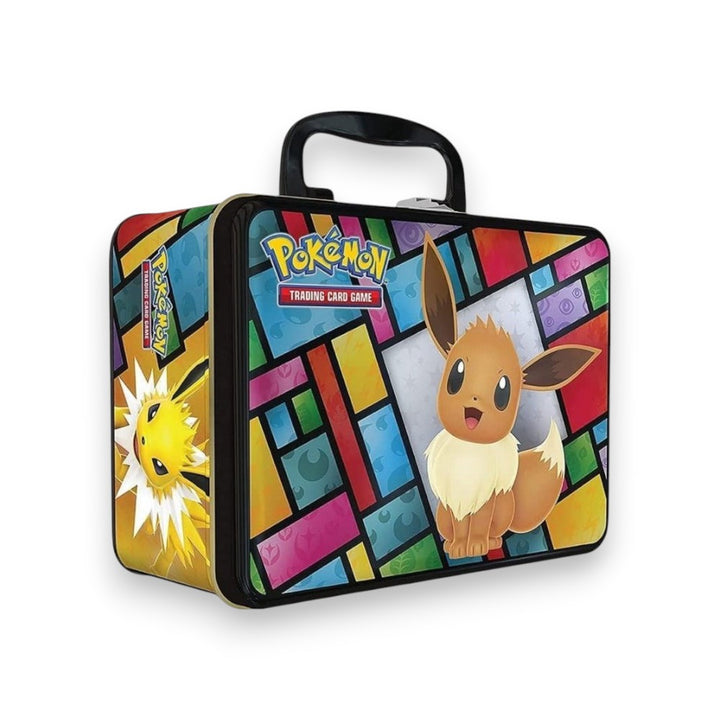 Pokémon TCG: Eevee Collector Chest (2021)