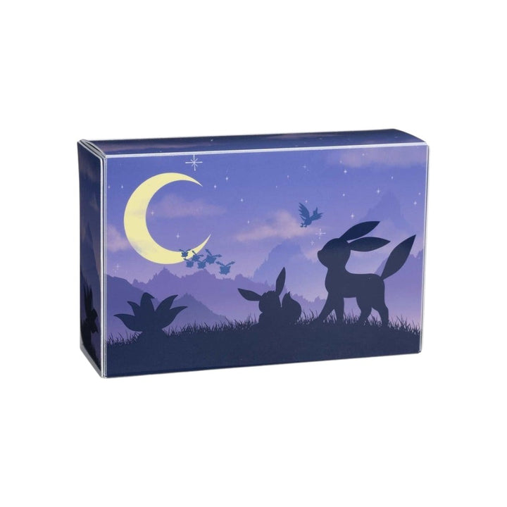 Pokémon Center Eevee & Umbreon Twilight Double Deck Box