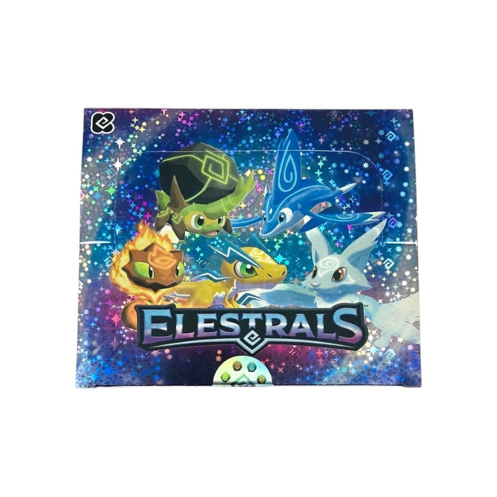 Elestrals TCG: Base Set Booster Box (First Edition)