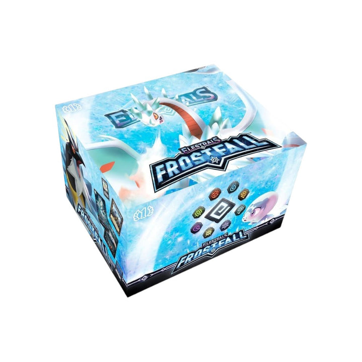 Elestrals TCG: Frostfall Booster Box (First Edition)