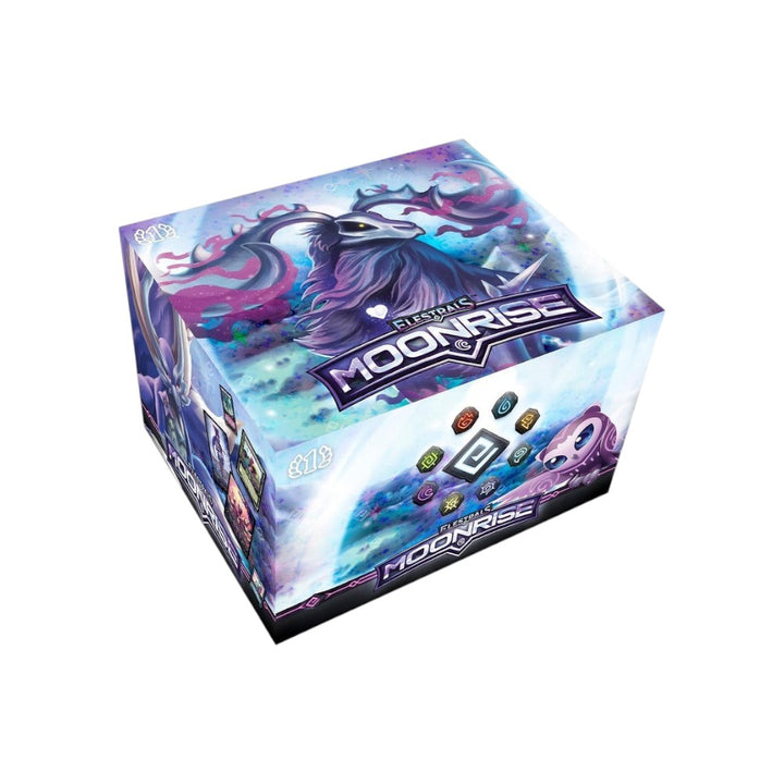 Elestrals TCG: Moonrise Booster Box (First Edition)