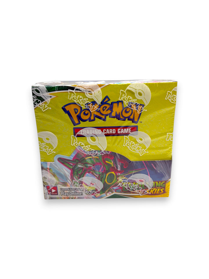 Pokémon TCG: Sword & Shield - Evolving Skies Booster Display Box