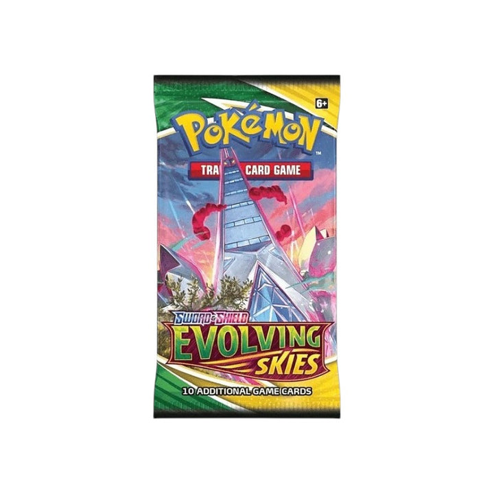 Pokémon TCG: Sword & Shield - Evolving Skies Booster Pack