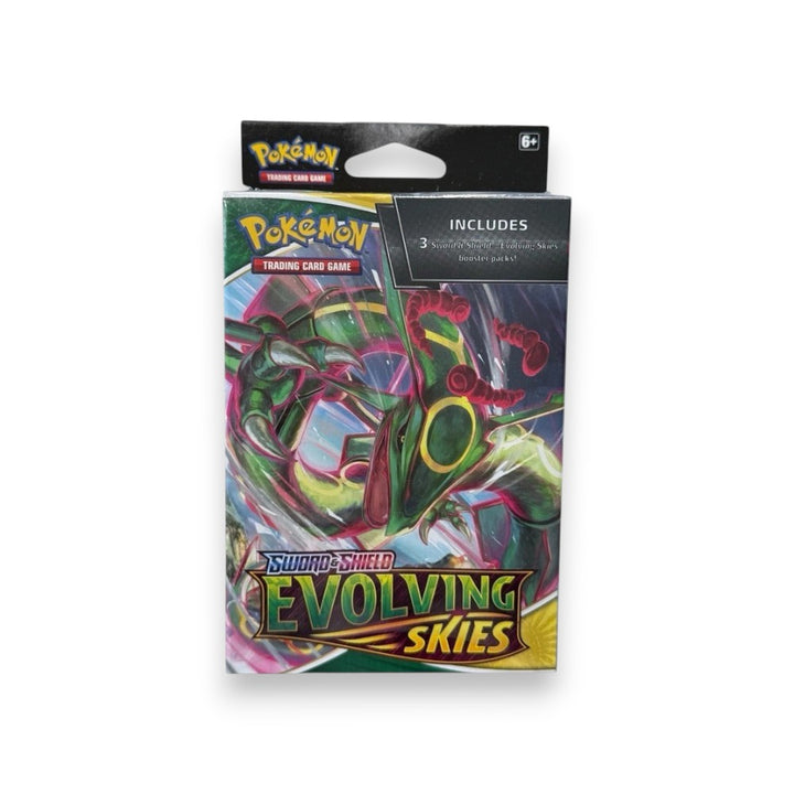 Pokémon TCG: Sword & Shield - Evolving Skies 3-Pack Hanger Box