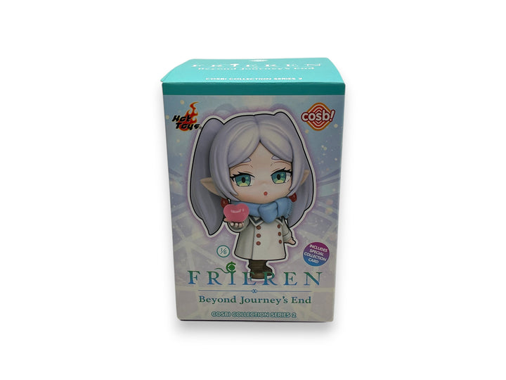 Hot Toys Cosbi Collection Frieren Beyond Journey's End Series 2 Figure Blind Box