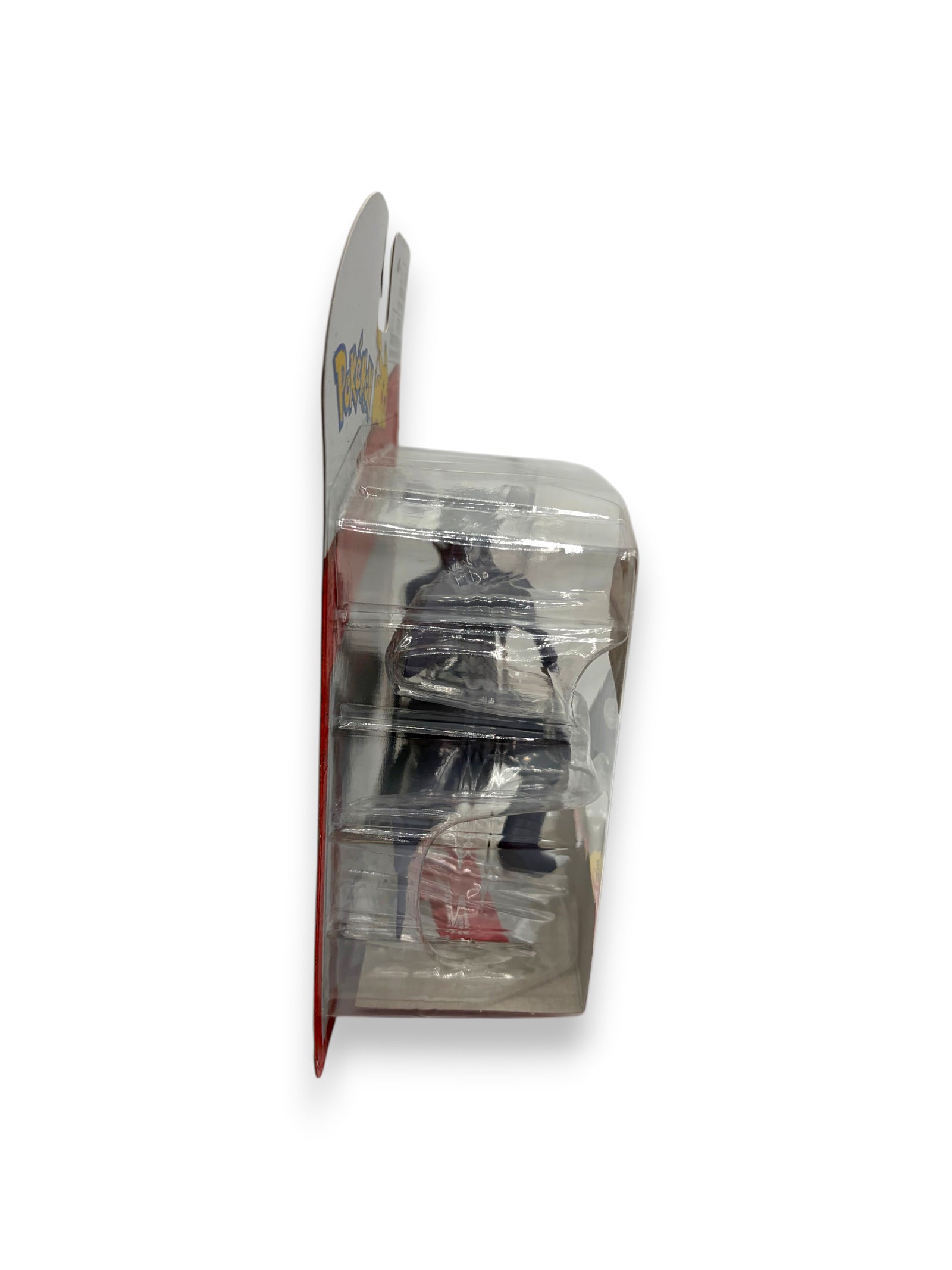 Lowkey Stock Pokemon Garchomp Battle Ready figure in original blister pack packaging, side view