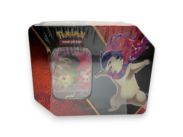 Pokemon Divergent Powers Hisuian Typhlosion V -  Sealed