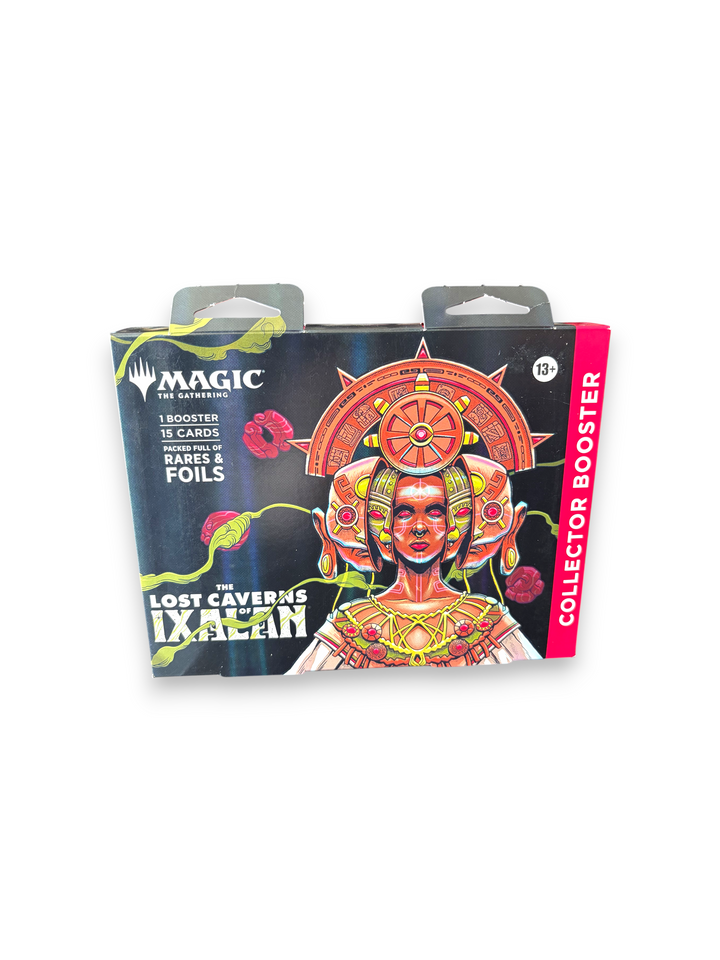 Magic: The Gathering - The Lost Caverns of Ixalan Collector Booster