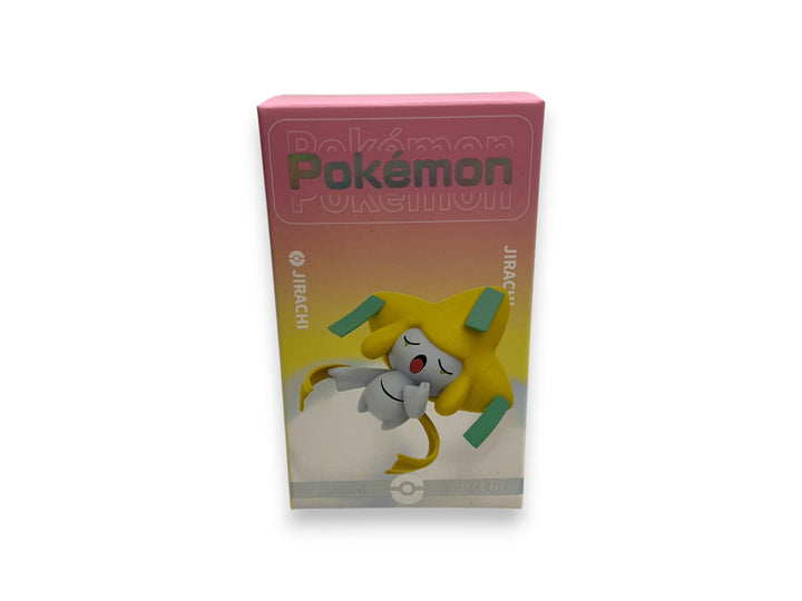 Pokémon Starry Dream Figure - Jirachi