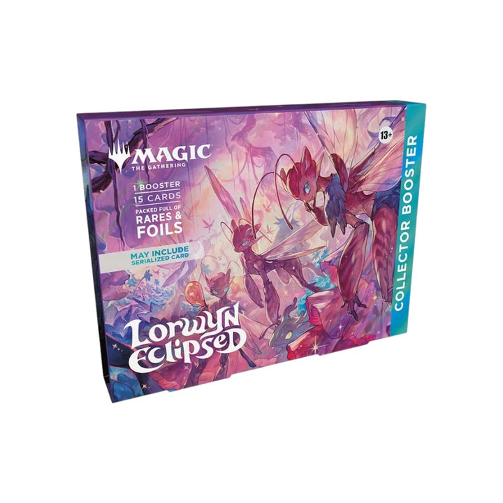 Magic: The Gathering - Lorwyn Eclipsed Collector Booster Omega