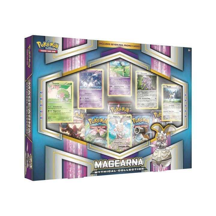 Pokémon TCG: Magearna Mythical Collection