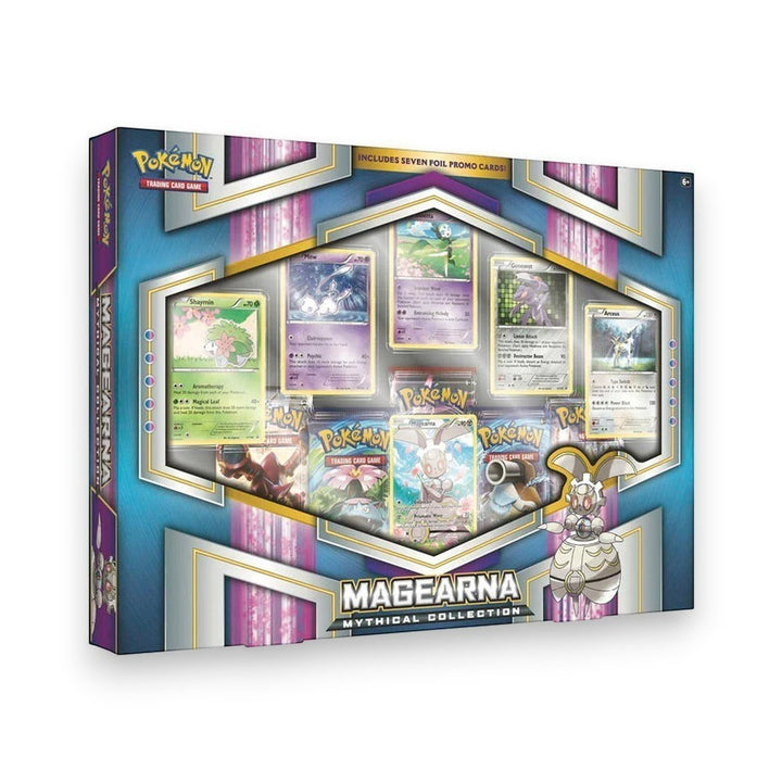 Pokémon TCG: Magearna Mythical Collection
