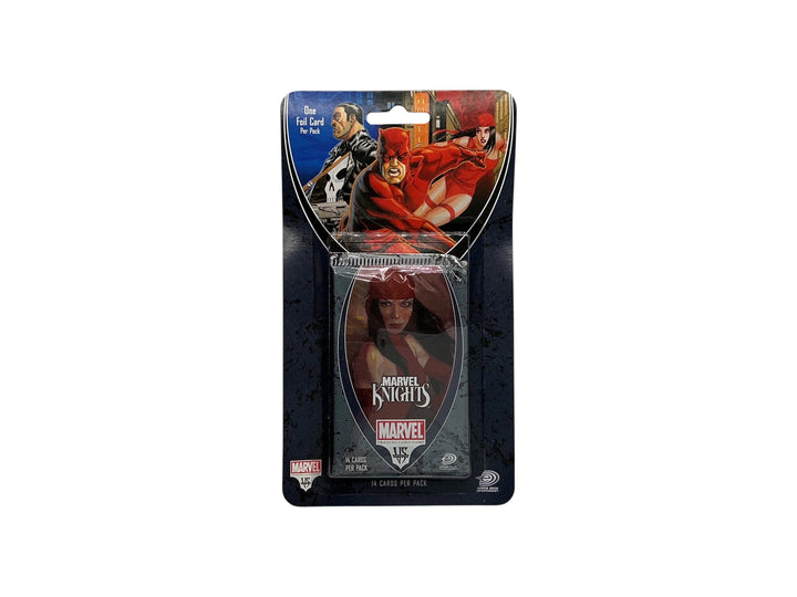Marvel Knights Blister Booster Pack