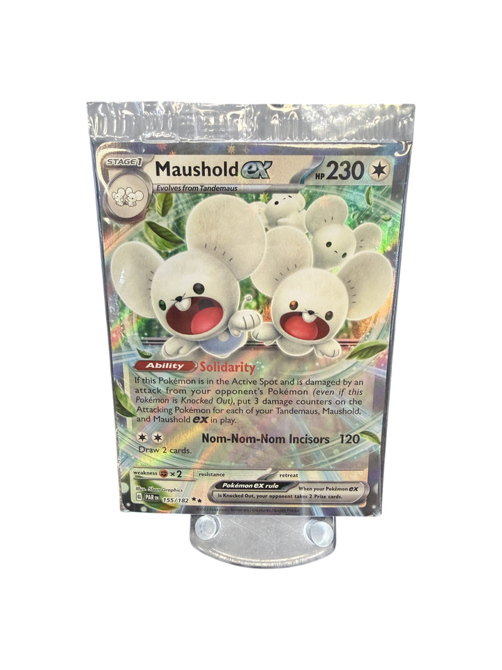 Maushold ex Promo Card