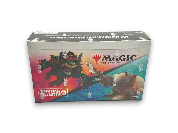 MTG Magic The Gathering Foundations Jumpstart Booster Box New Factory Sealed