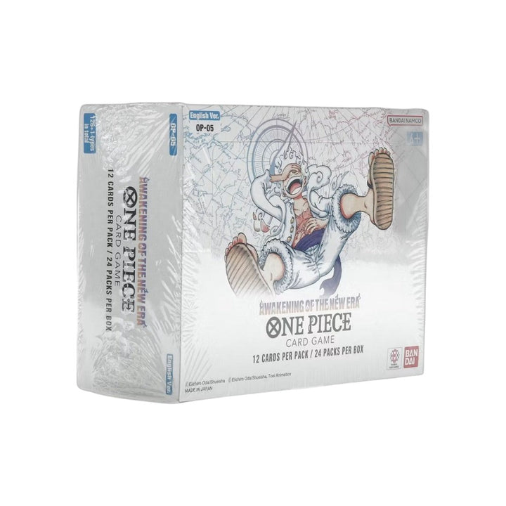 ONE PIECE Card Game - Awakening of the New Era [OP-05] Booster Box (English)