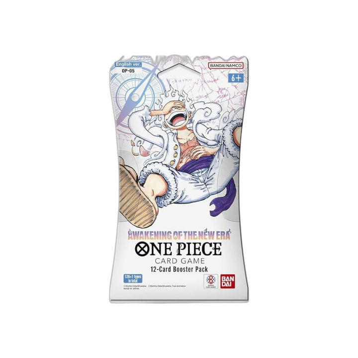ONE PIECE Card Game - Awakening of the New Era [OP-05] Booster Pack (English)