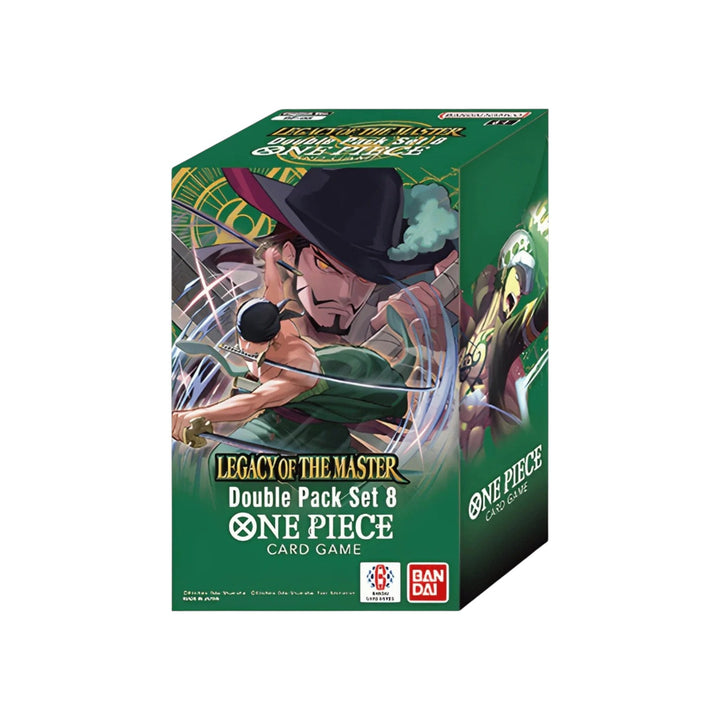ONE PIECE Card Game - Double Pack Set Vol. 8 [DP-08]