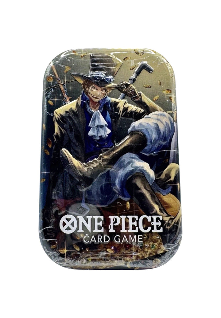 ONE PIECE Card Game - Tin Pack Set Vol. 2 - Sabo [TS-02] (English)