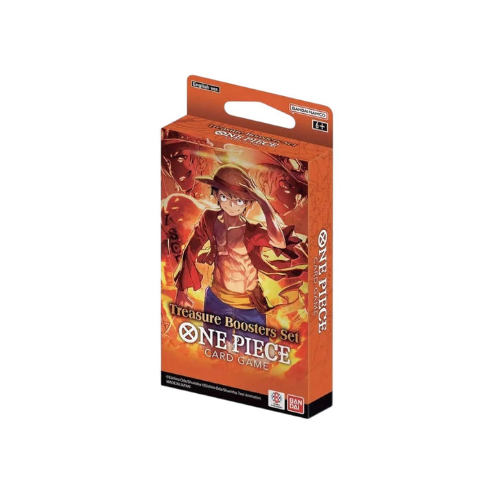 ONE PIECE Card Game - Treasure Boosters Set (English)
