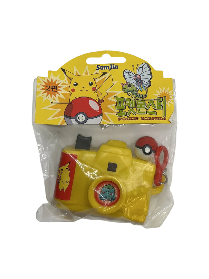 Pocket Monsters Mini Toy Camera (SamJin, 1999) Color May Vary