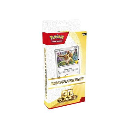 *Pre-Order* Pokémon TCG: 30th Celebration Knock Out Collection