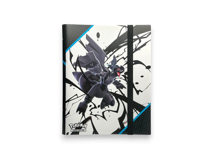 Pokémon TCG Card BLACK BOLT Binder - BINDER ONLY - Empty Holds 360 Cards - NEW