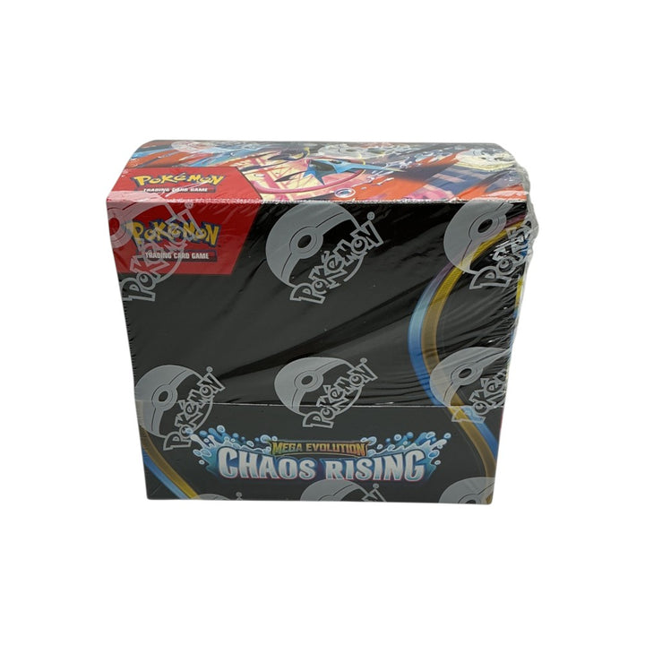 Pokemon TCG: Mega Evolution Chaos Rising Booster Box