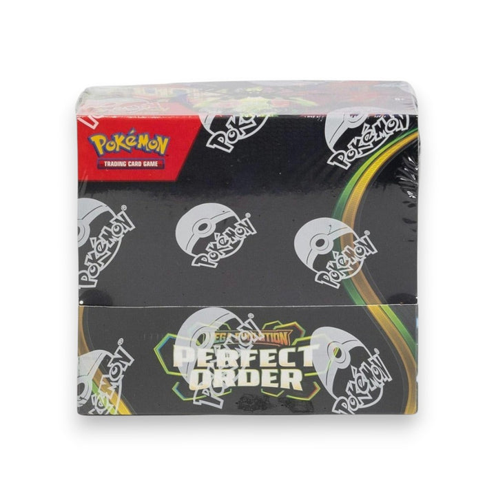 Pokémon TCG: Mega Evolution - Perfect Order Booster Display Box