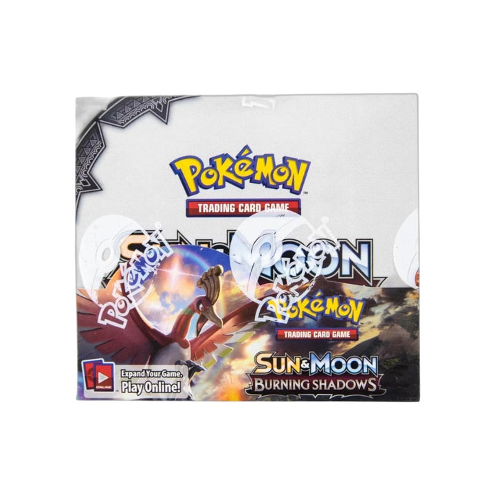 Pokémon TCG: Sun & Moon - Burning Shadows Booster Display Box