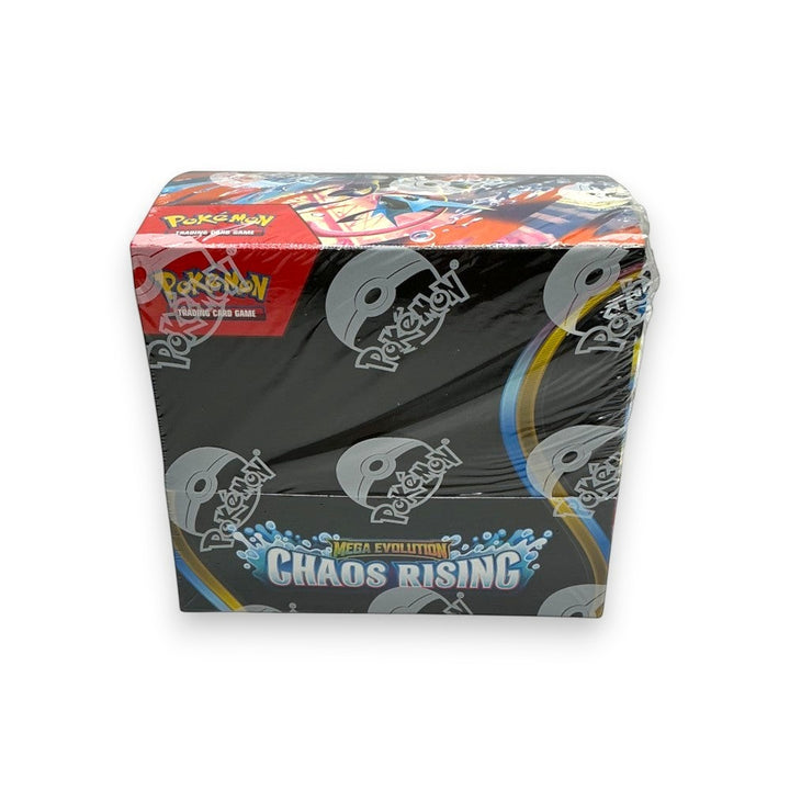 Pokemon TCG: Mega Evolution Chaos Rising Booster Box