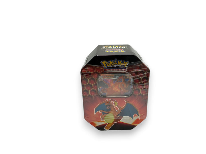Pokémon TCG Hidden Fates Charizard GX Tin Sealed