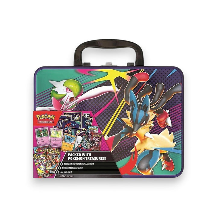 Pokémon TCG: Fall 2025 Collector Chest