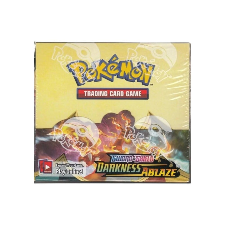 Pokémon TCG: Sword & Shield - Darkness Ablaze Booster Box