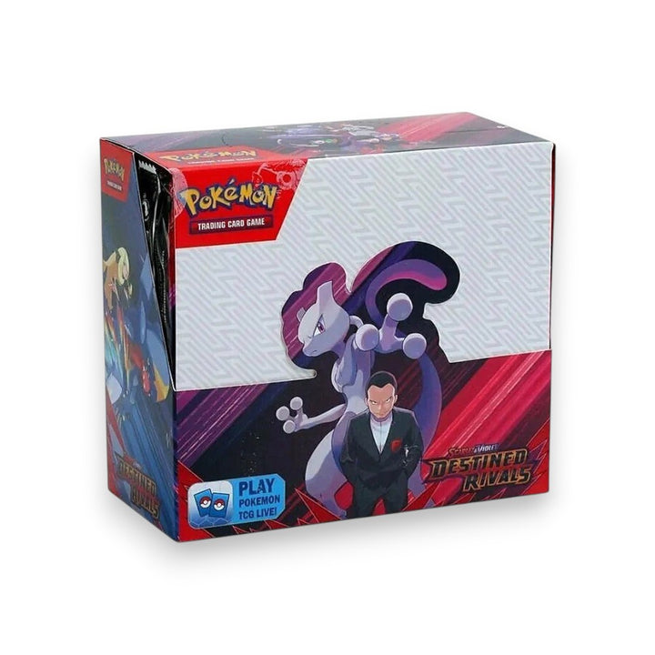 Pokémon TCG: Scarlet & Violet - Destined Rivals Booster Box
