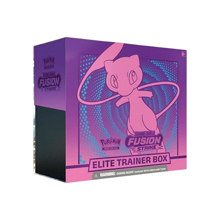 Pokémon TCG: Sword & Shield - Fusion Strike Elite Trainer Box