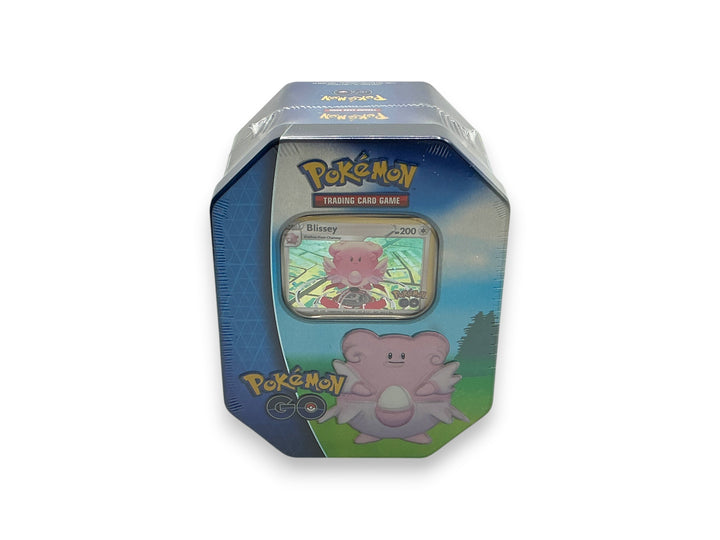 Pokémon TCG: Pokémon GO Tin - Blissey