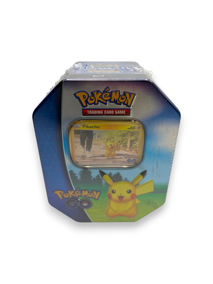 Pokémon TCG: Pokémon GO Tin - Pikachu