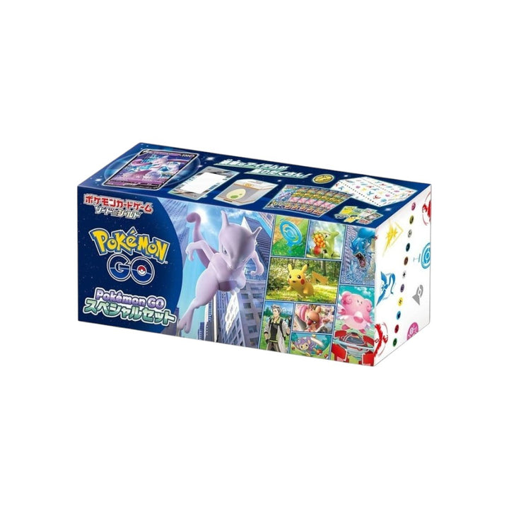 Pokémon Card Game Sword & Shield - Pokémon GO Special Set (Japanese)