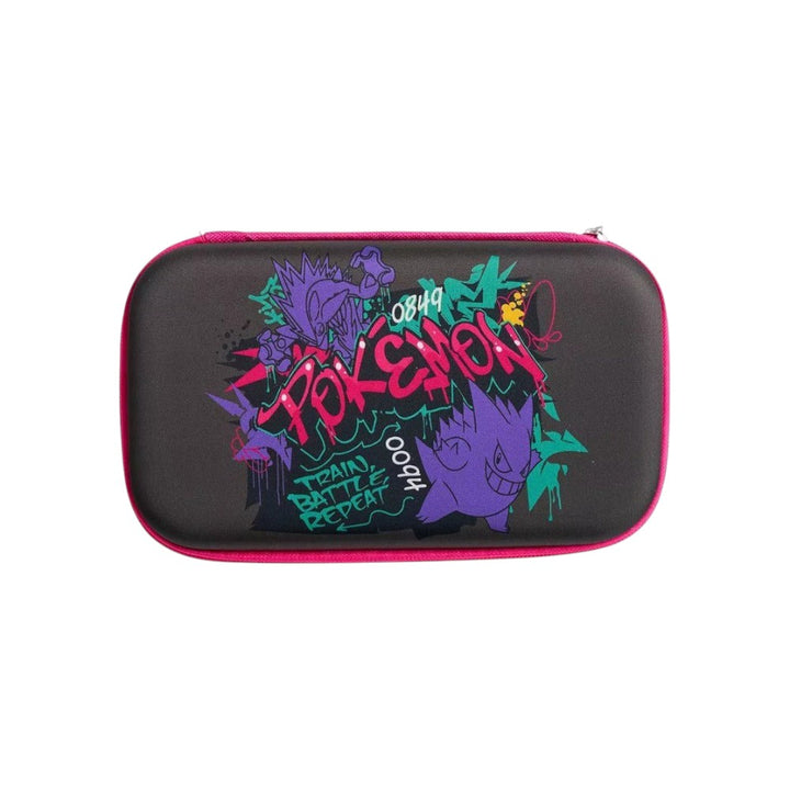 Pokémon Graffiti Hard-Sided Pencil Case