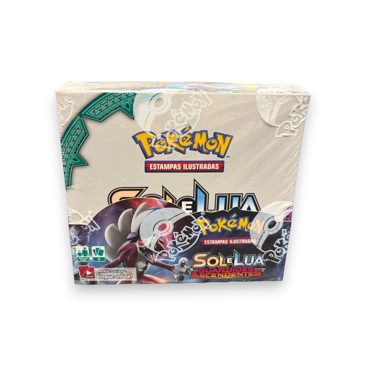 Pokémon TCG: Sun & Moon - Guardians Rising Booster Box (Brazilian Portuguese)